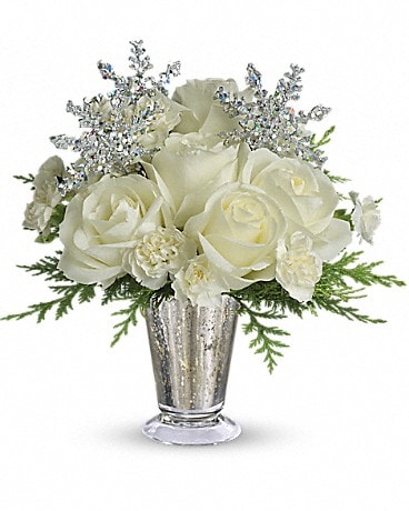 Teleflora's Winter Glow Bouquet