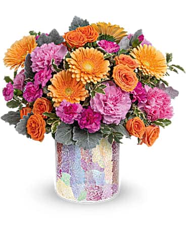 Premium size, 12 3/4 inches height and 13 1/4 inches wide.