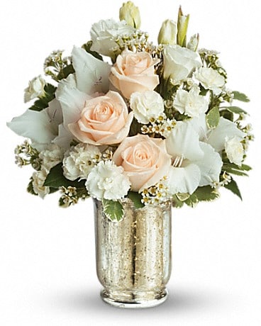 Teleflora's Recipe for Romance Bouquet