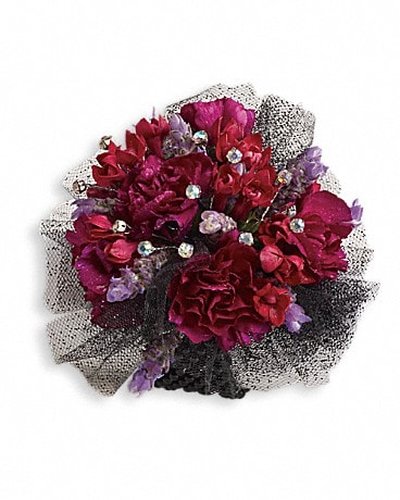 Red Carpet Romance Corsage Corsage