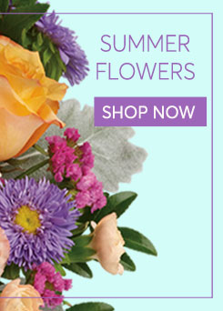 Summer Flowers Delivery 